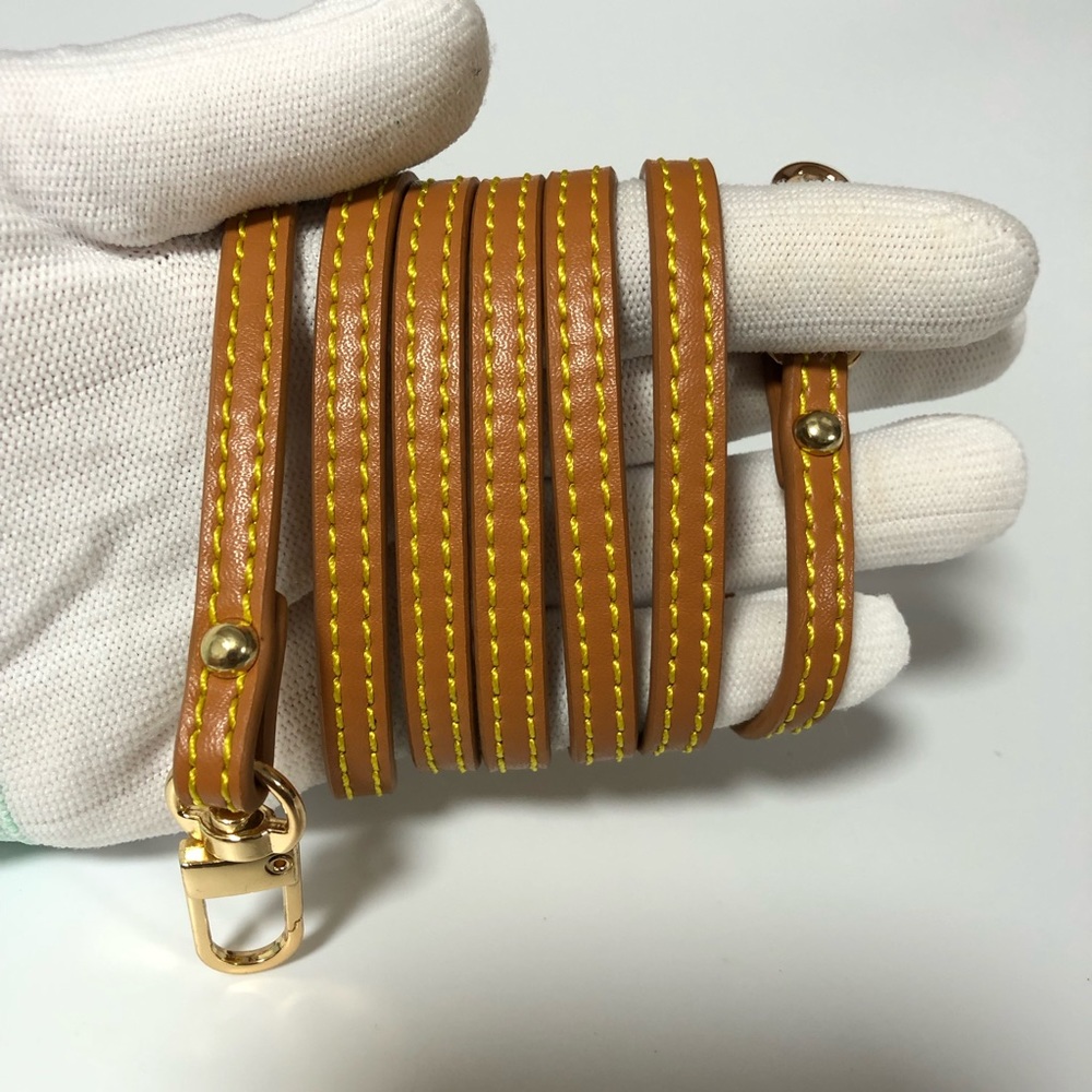 Leather Replacement Strap